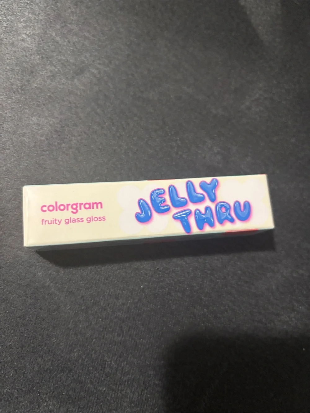 Colorgram Jelly Thru Fruity Glass Gloss - Pink